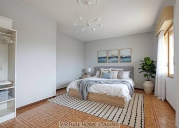 Camera da letto - Rustico via Mondovì, 151, Pianfei - foto 5