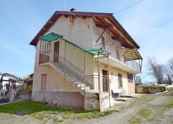 Facciata - Rustico via Mondovì, 151, Pianfei - foto 30