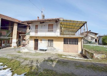 Facciata - Rustico via Mondovì, 151, Pianfei - foto 31