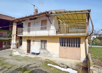 Facciata - Rustico via Mondovì, 151, Pianfei - foto 32