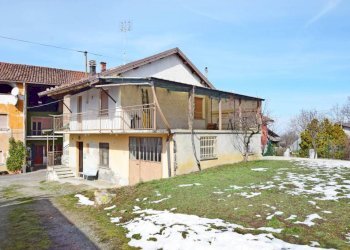 Facciata - Rustico via Mondovì, 151, Pianfei - foto 33