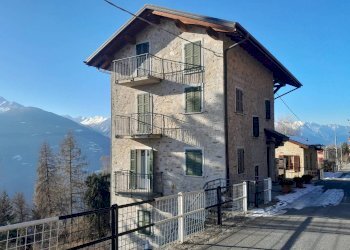 Trilocale via Prasomaso, 3, Tresivio - foto 1