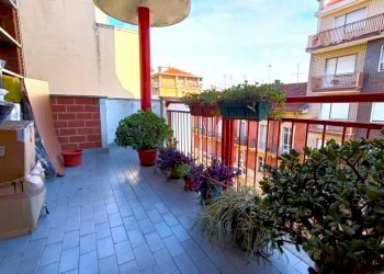 TERRAZZA ESTERNO - Appartamento Via Villarbasse 32, Torino - foto 8
