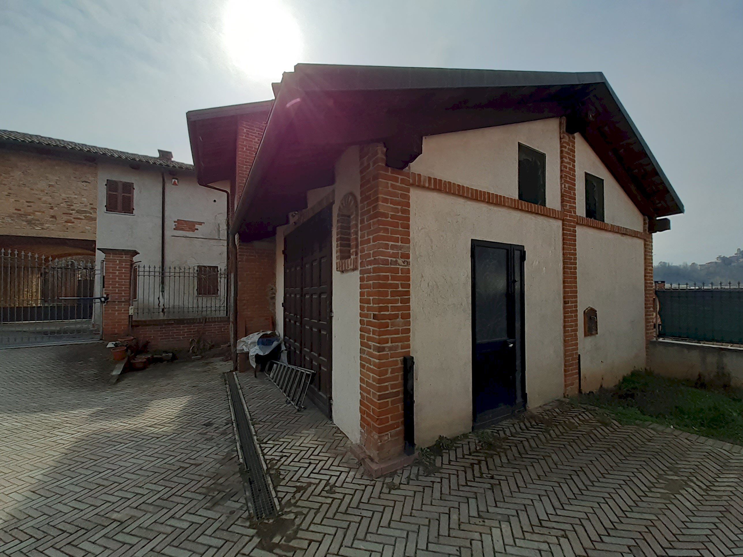 Semi-detached house Castelnuovo Don Bosco - photo 3