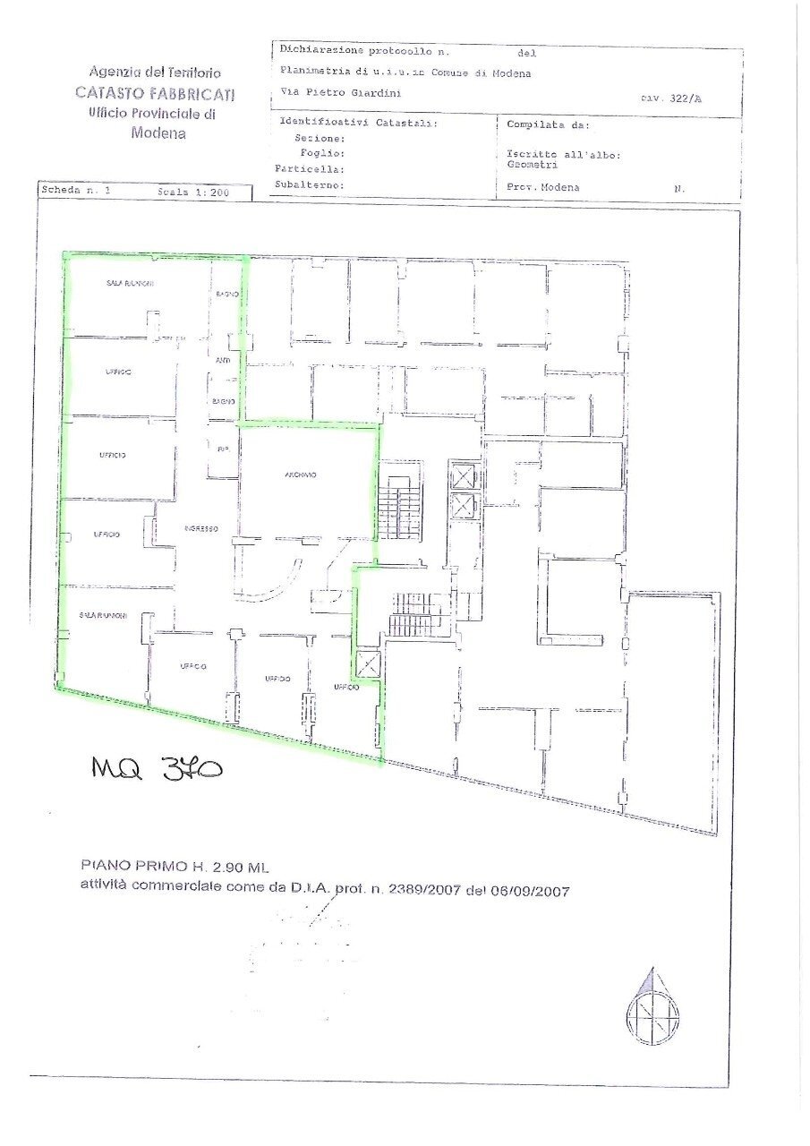 Ufficio Modena - foto 3
