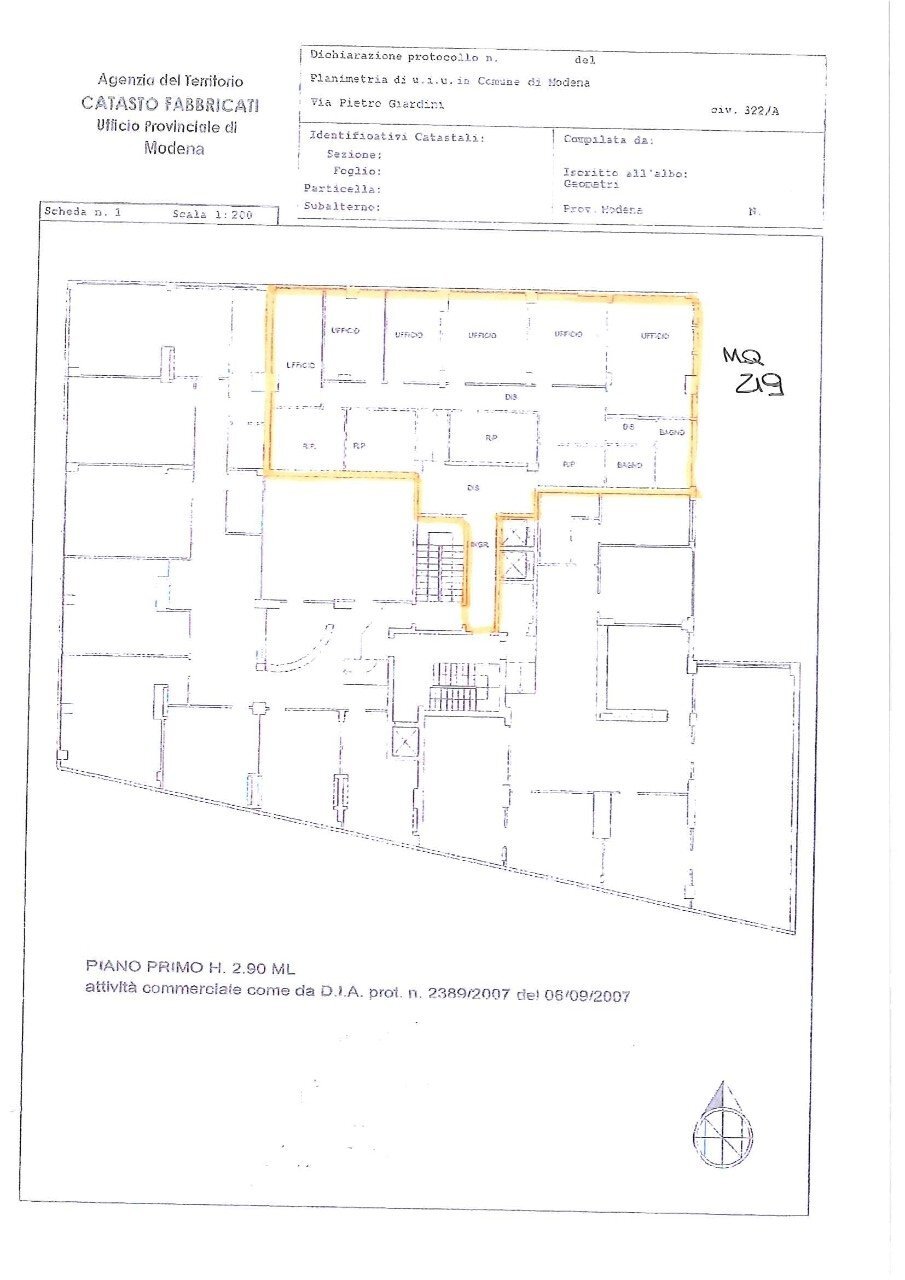 Office Modena - photo 3