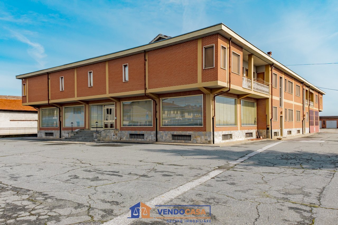 Capannone Tarantasca - foto 1