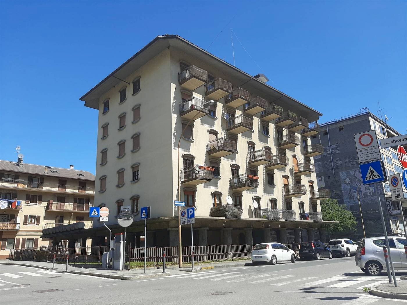 Appartamento Via Chambery, Aosta - foto 1