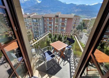 Appartamento Via Chambery, Aosta - foto 13