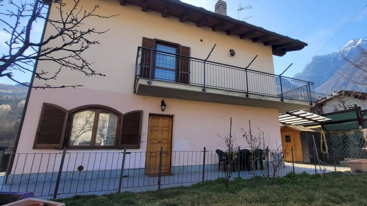 Villa Bifamiliare Località Grange, Saint-Marcel - foto 2