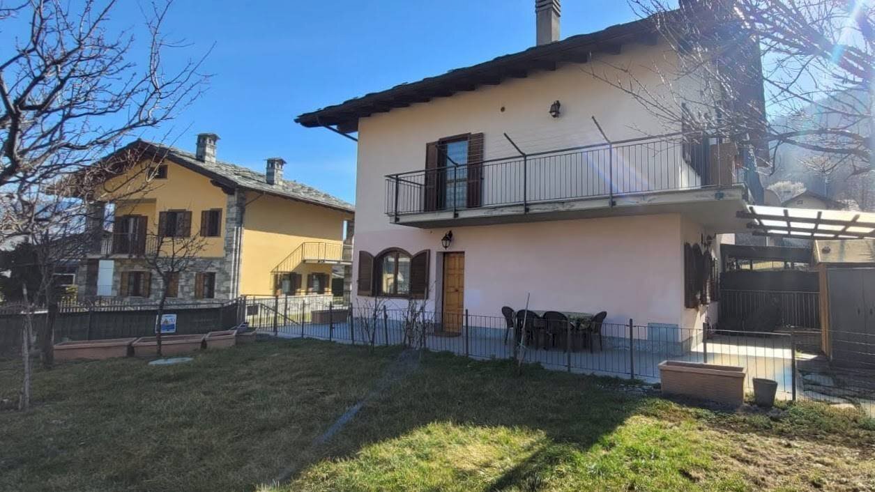 Villa Bifamiliare Località Grange, Saint-Marcel - foto 3