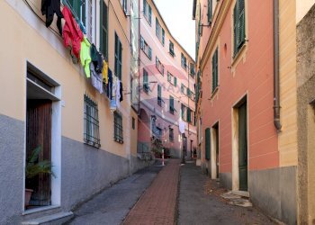 Monolocale Nervi, Genova, Genova (zona Nervi) - foto 48