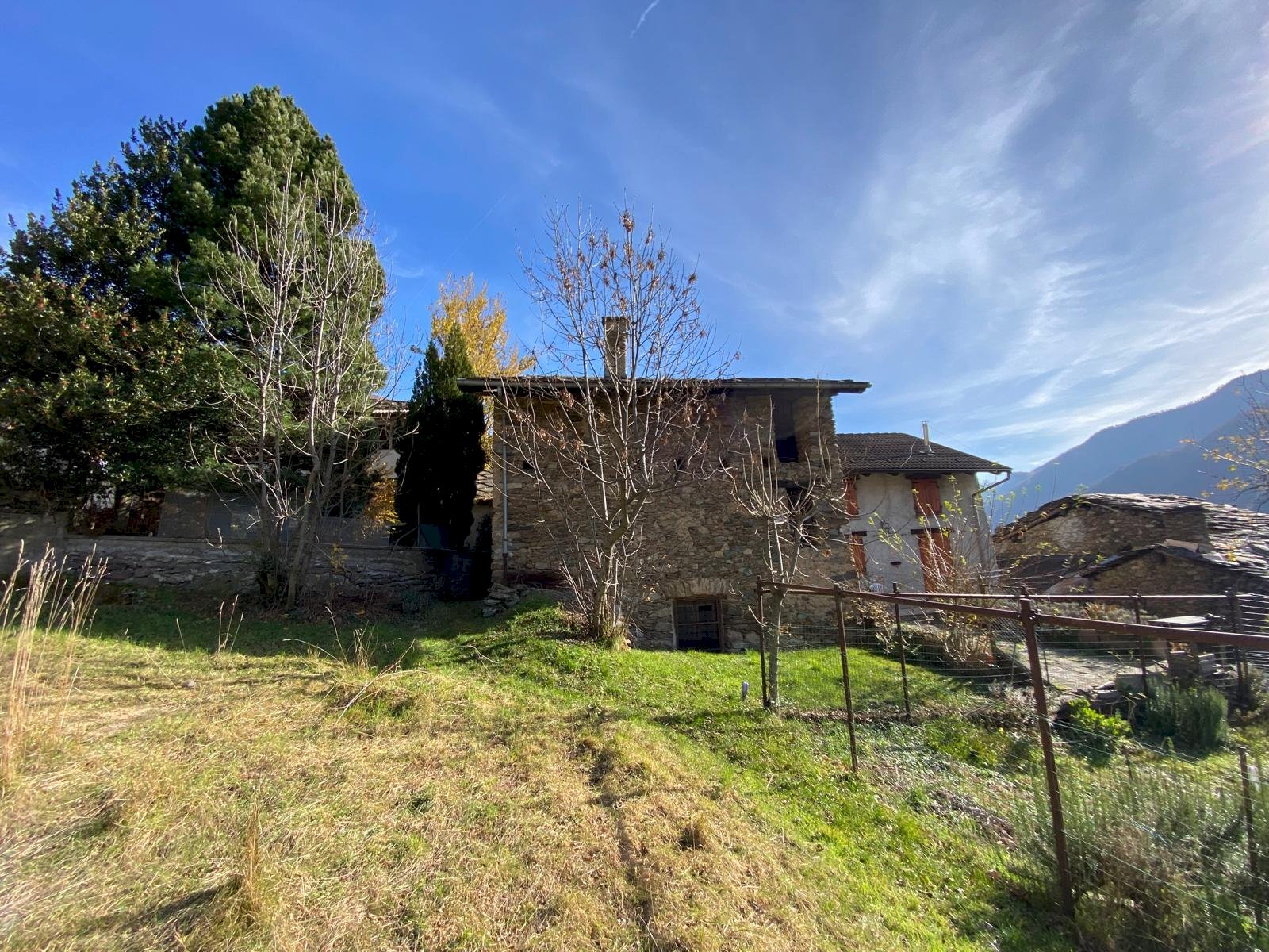 Rustico Borgata Villaretto Superiore, Roure - foto 2