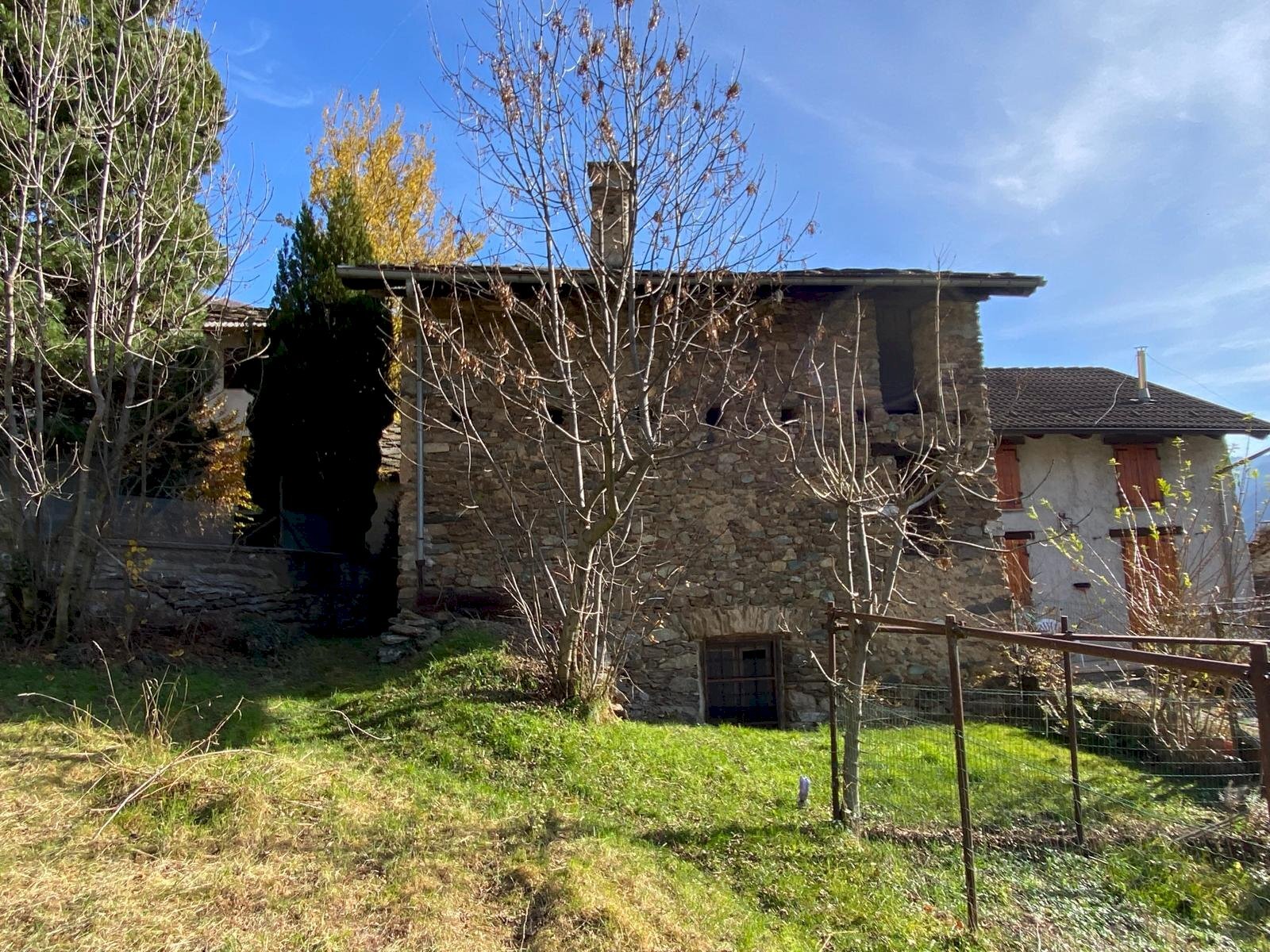 Rustico Borgata Villaretto Superiore, Roure - foto 1