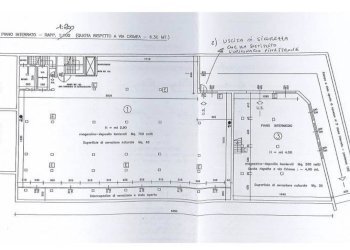 Locale Commerciale Via Crimea, Bra - foto 14