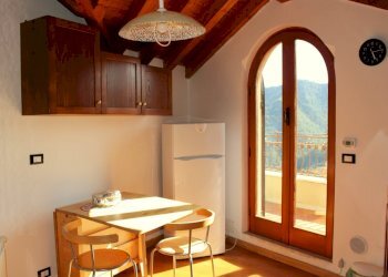 012 - Cucina.JPG - Three-room apartment Uscio - photo 9