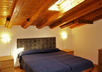 013 - Camera.JPG - Three-room apartment Uscio - photo 11