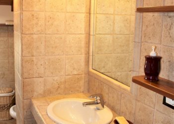 016 - bagno.JPG - Three-room apartment Uscio - photo 13