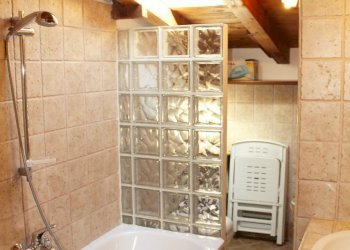 017 - Bagno.JPG - Three-room apartment Uscio - photo 14