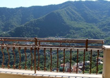 019 - Terrazzino.JPG - Three-room apartment Uscio - photo 16