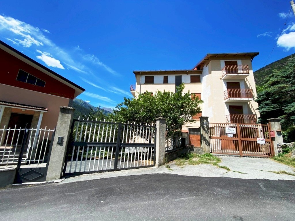 FACCIATA - Bilocale Borgata Villaretto Superiore, 7, Roure - foto 1