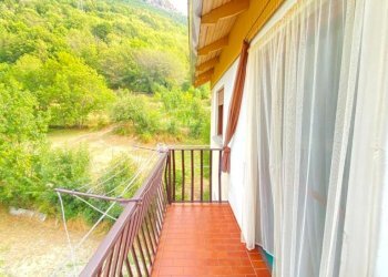 BALCONE - Bilocale Borgata Villaretto Superiore, 7, Roure - foto 8