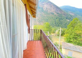 BALCONE - Bilocale Borgata Villaretto Superiore, 7, Roure - foto 9