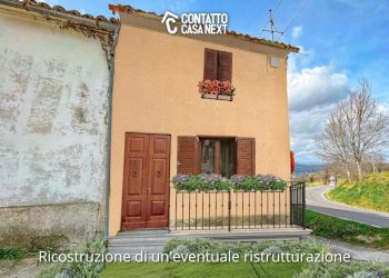 Ricostruzione di un\'eventuale ristrutturazione.jpg - Casa indipendente Cupramontana - foto 14