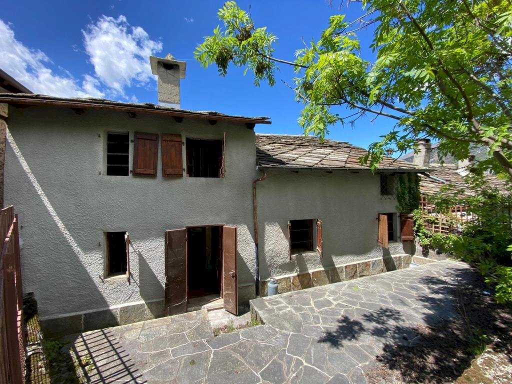 Casa semi indipendente borgata Gran Faetto Mey, SNC, Roure - foto 1