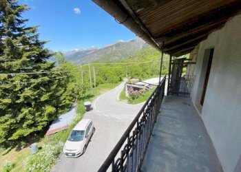 Casa semi indipendente borgata Gran Faetto Mey, SNC, Roure - foto 17