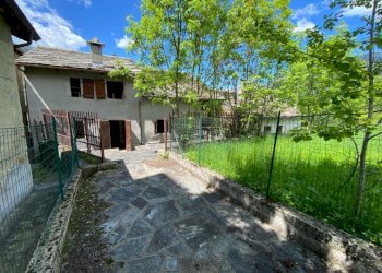 Casa semi indipendente borgata Gran Faetto Mey, SNC, Roure - foto 19