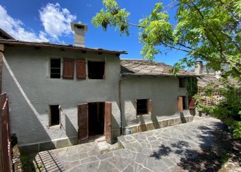 Casa semi indipendente borgata Gran Faetto Mey, SNC, Roure - foto 1