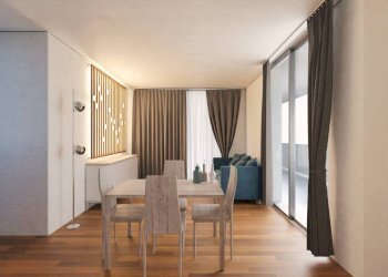 Altra soluzione living - Trilocale via Salvatore Diez, Alghero - foto 4