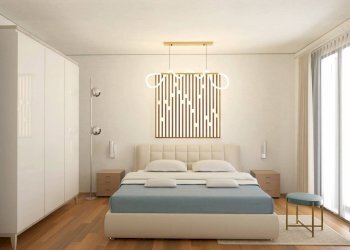 Stanza matrimoniale - Trilocale via Salvatore Diez, Alghero - foto 5