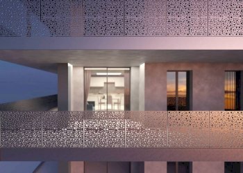 Esterno ad angolo - Trilocale via Salvatore Diez, Alghero - foto 7