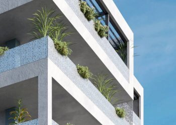 Facciata - Trilocale via Salvatore Diez, Alghero - foto 10