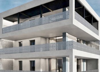 Facciata - Three-room apartment via Salvatore Diez, Alghero - photo 11