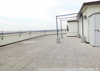 terrazza - Attico via Vittorio Veneto, 13, Rho - foto 37