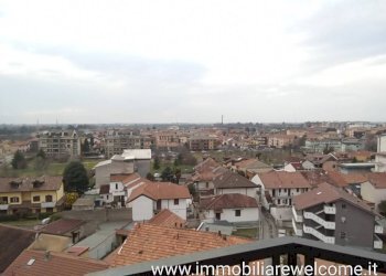 balcone - Attico via Vittorio Veneto, 13, Rho - foto 4