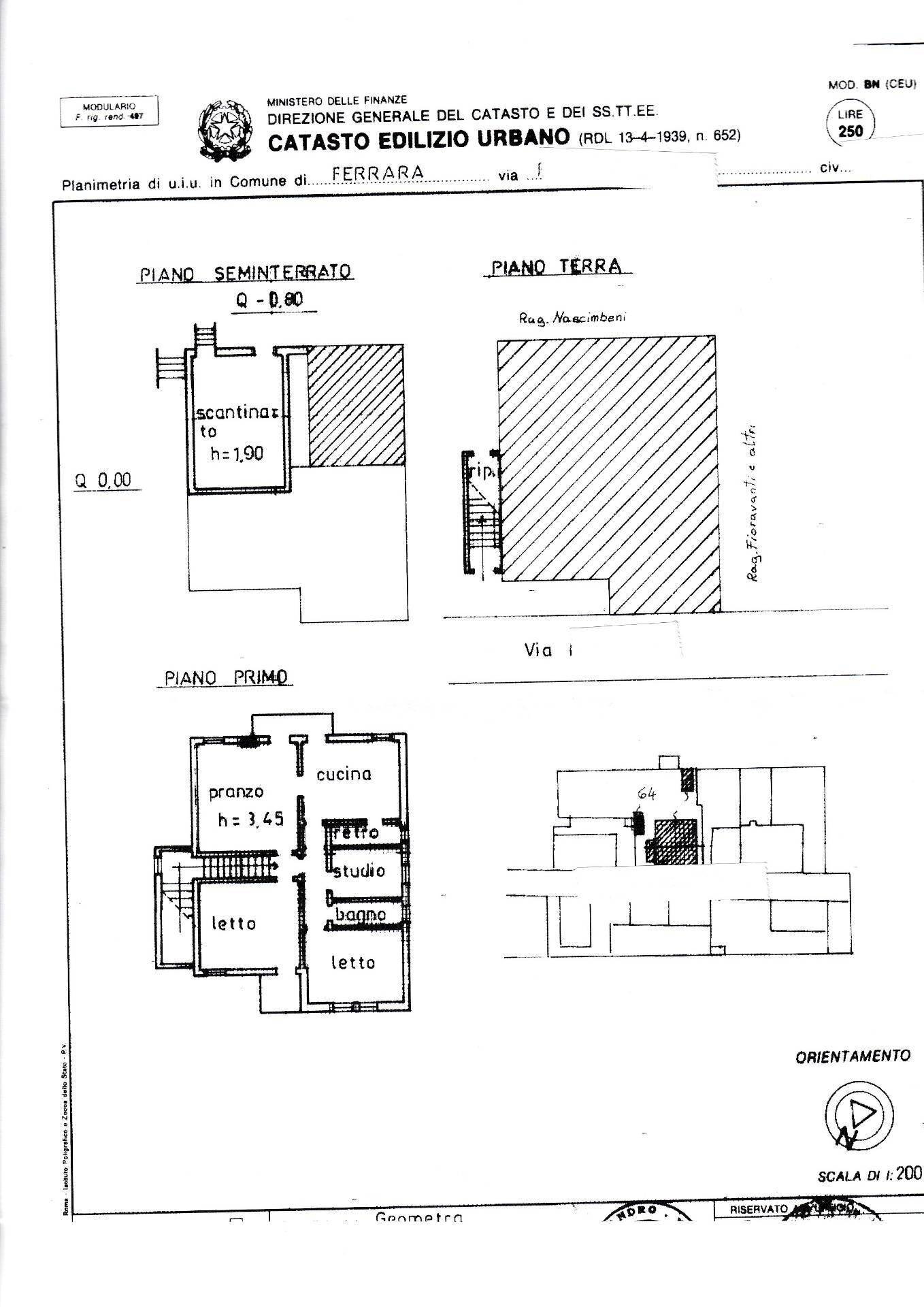 Appartamento Via Piangipane, Ferrara - foto 2