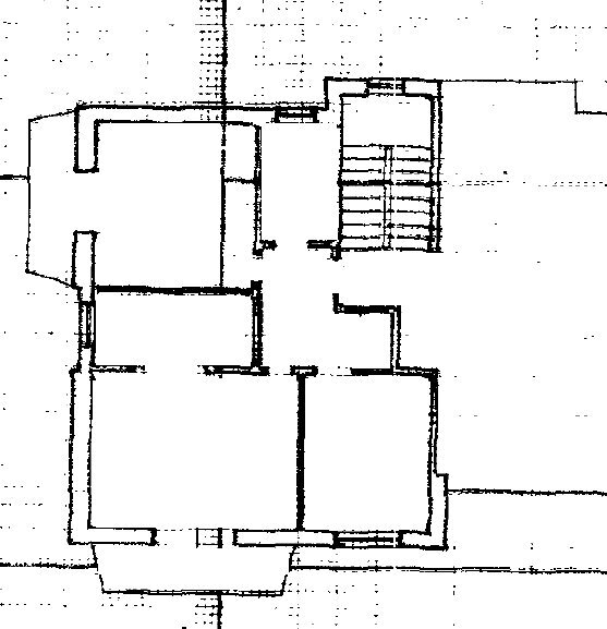 planimetria - Apartment in Villa Frazione Mentoulles, 37, Fenestrelle - floor plans 1