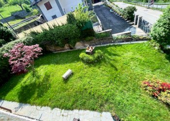 giardino comune - Appartamento in Villa Frazione Mentoulles, 37, Fenestrelle - foto 11