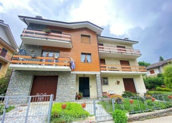 facciata - Appartamento in Villa Frazione Mentoulles, 37, Fenestrelle - foto 1