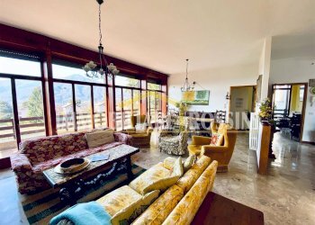 living - Villa via Giuseppe Garibaldi, 2, Orino - foto 7