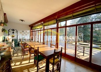 living - Villa via Giuseppe Garibaldi, 2, Orino - foto 11