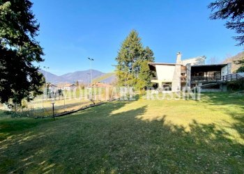 giardino - Villa via Giuseppe Garibaldi, 2, Orino - foto 26