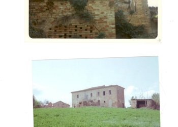 01 OFFIDA-BORGHETTO IN POSIZIONE PANORAMICA DA RIS - Independent house Offida - photo 2