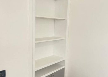 Soggiorno - Two-room apartment via San Francesco d'Assisi, Brescia (neighborhood Centro Storico) - photo 25