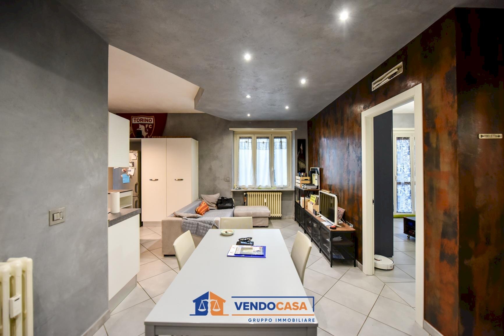 Trilocale Villastellone - foto 3