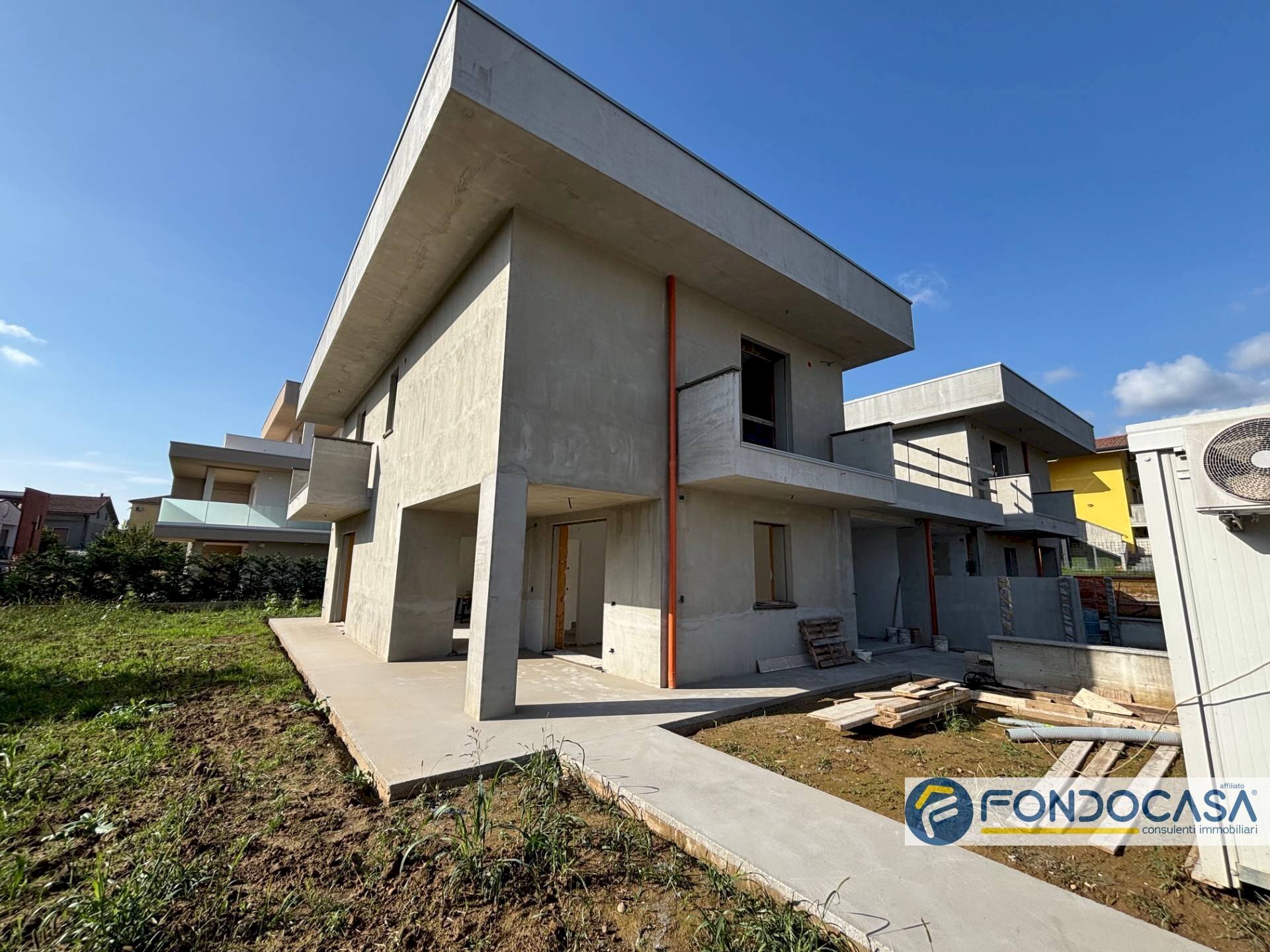 Villa Bifamiliare Via Roma, Grumello del Monte - foto 1